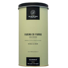 Carica l'immagine nel visualizzatore di Gallery, Farina integrale di farro monococco - BIO - Confezione regalo da 4 pz.