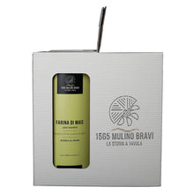 Carica l'immagine nel visualizzatore di Gallery, Farina integrale di mais - BIO - Confezione regalo da 4 pz.