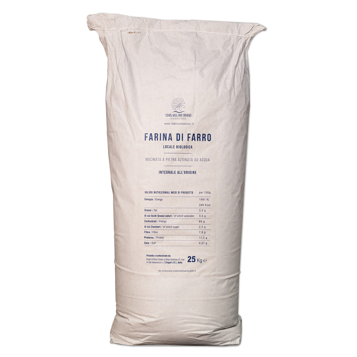 I 9 Migliori Produttori Di Farina Di Farro Tipo 630 Nel Mondo - Foto 9